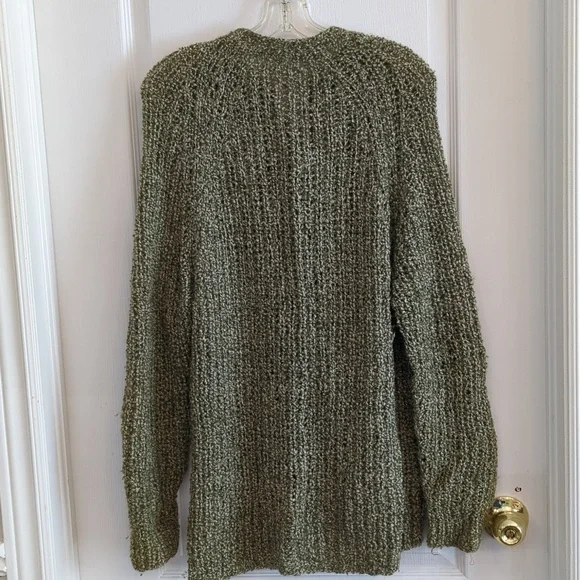 Handmade Vintage Sweater - Picture 3 of 7